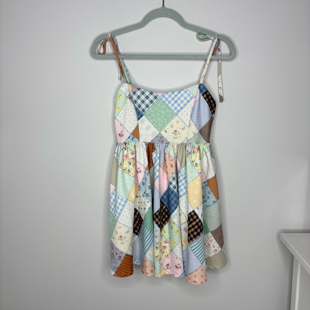 DOLLSKILL X HOLLY HOBBIE Dress!